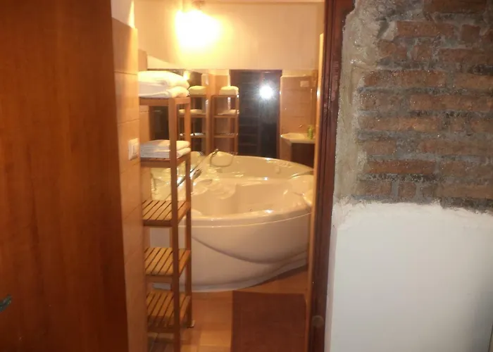 Jacuzzi Quo Vadis דירה רומא
