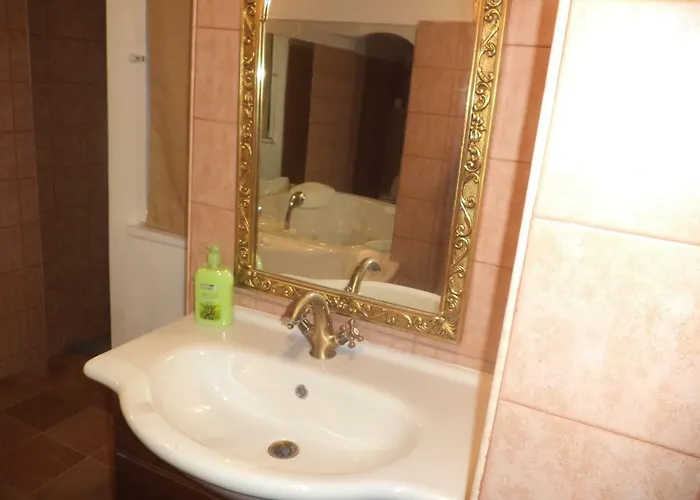 דירה Jacuzzi Quo Vadis רומא